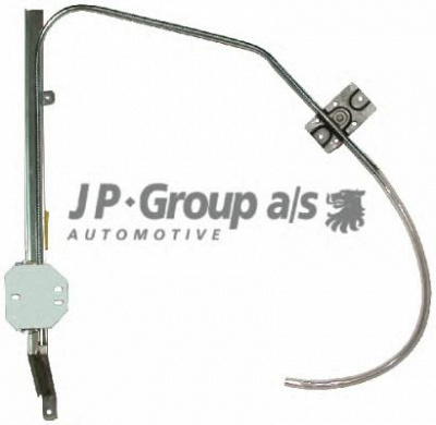 JP GROUP 8188100581 -  Подъемное устройство для окон